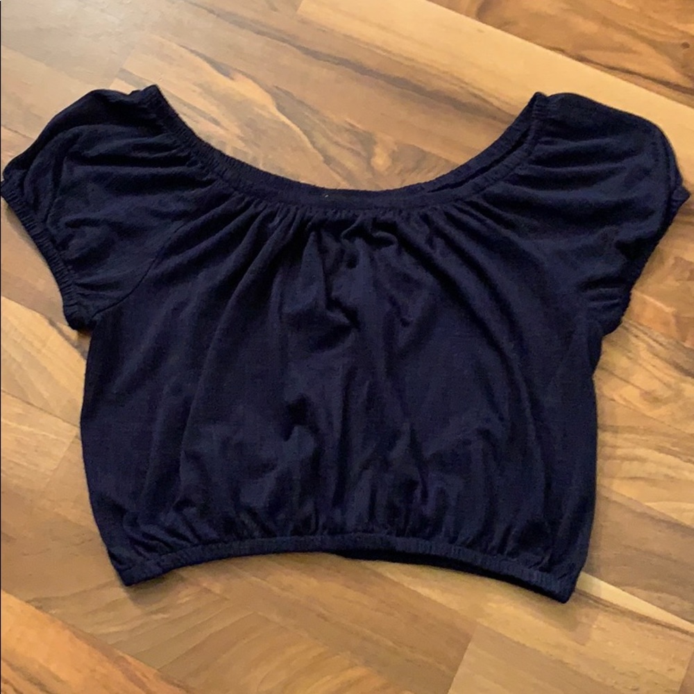 About A Girl Crop Top